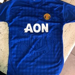 Manchester United Jersey